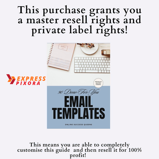 90 Email Marketing Templates