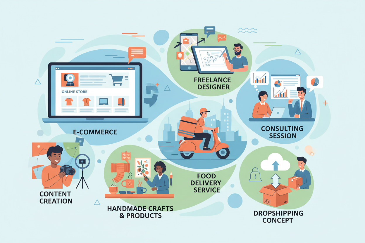 Businesses You Can Start Today