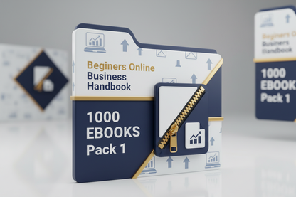 1000 EBOOKS - Pack 1\Beginners Online Business Handbook - RAR archive