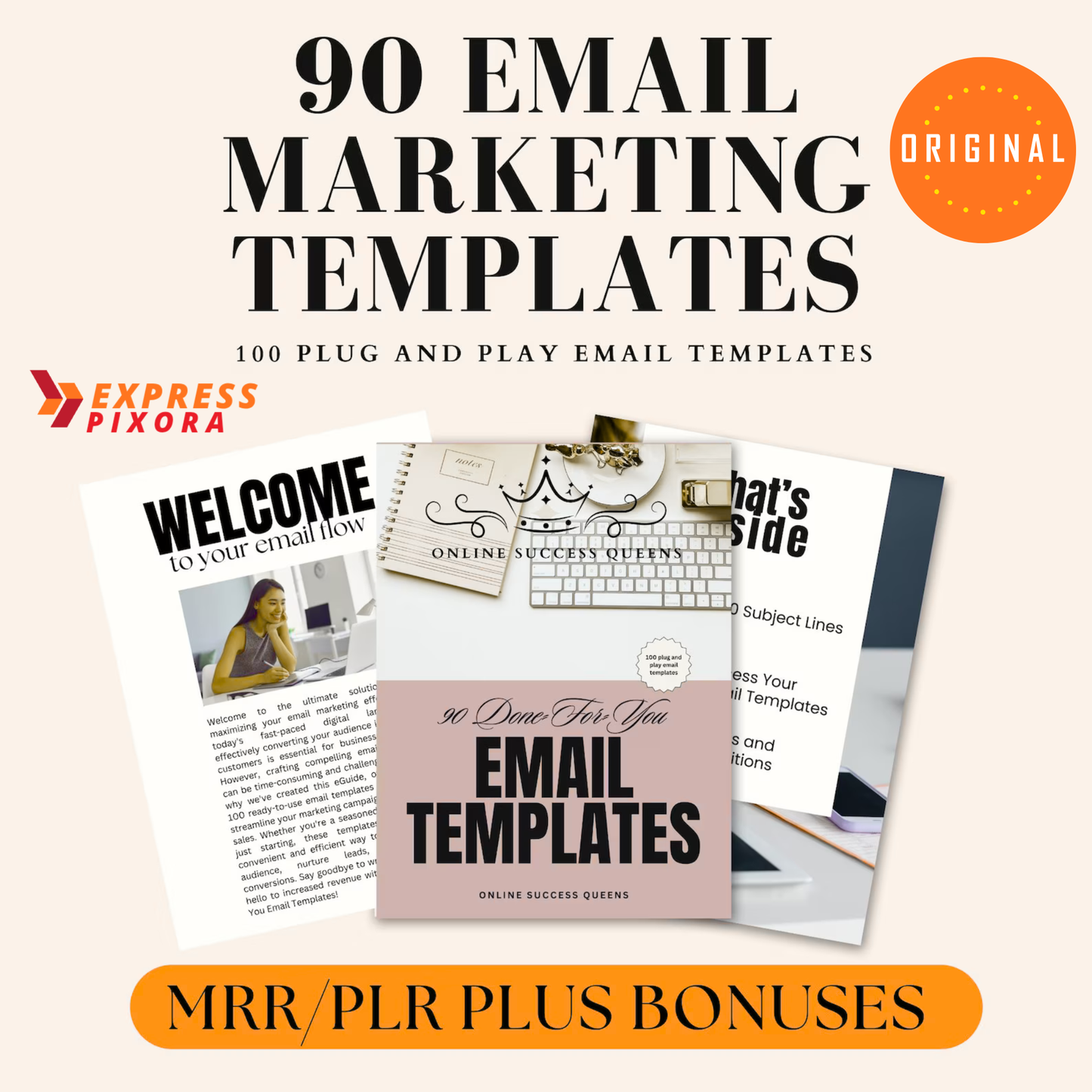 90 Email Marketing Templates