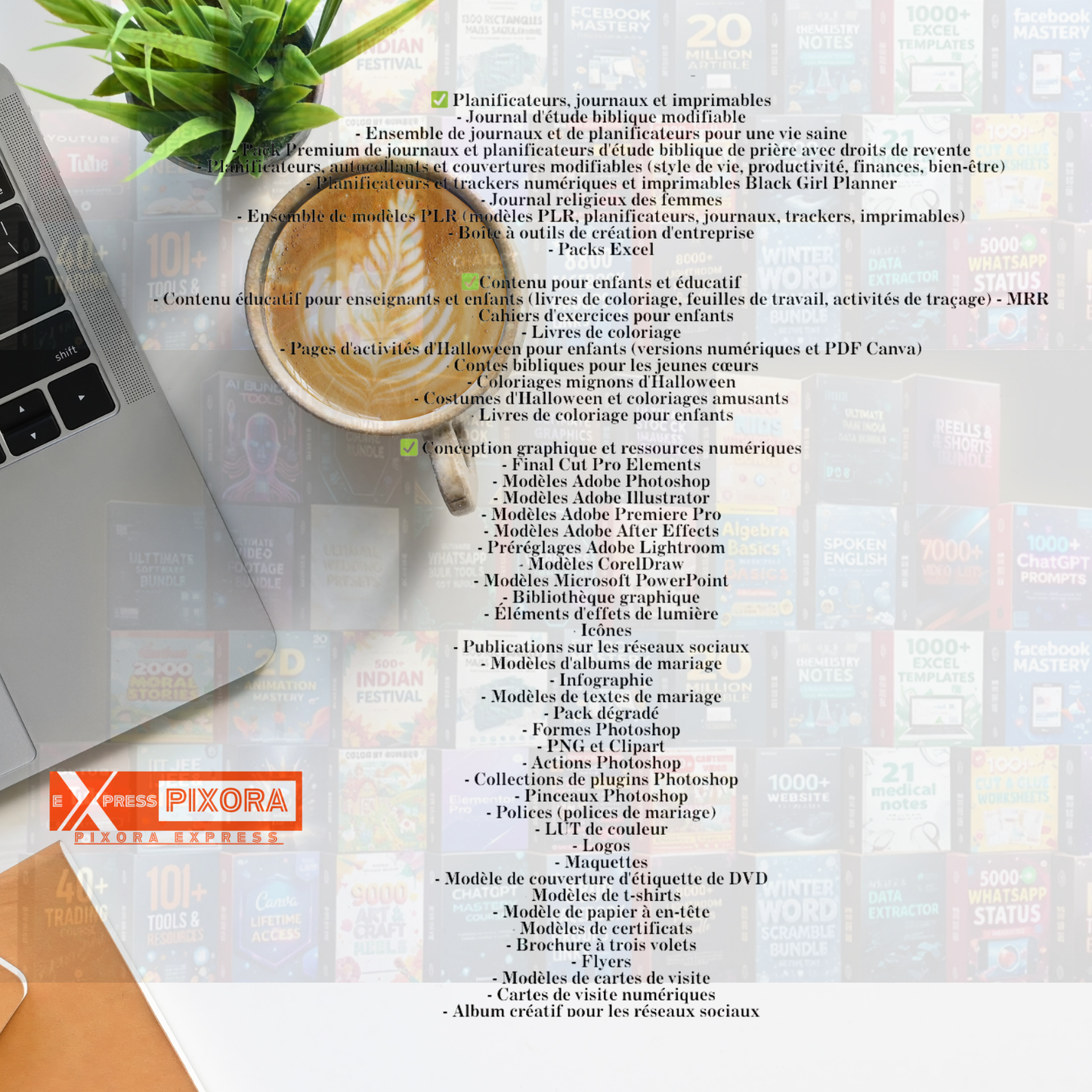 200 + millions digital product