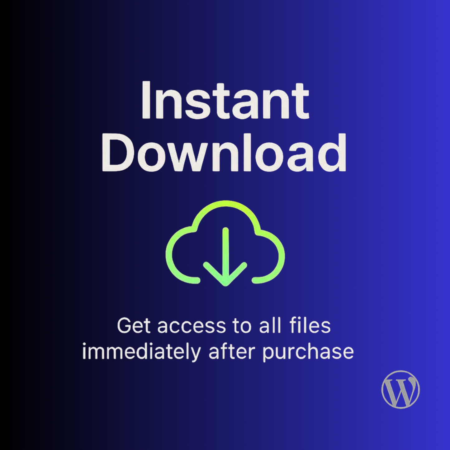 Plus le pack WordPress MÉGA contenant 5 000 thèmes et extensions