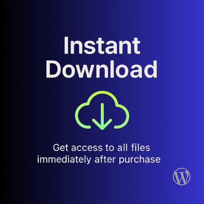 Plus le pack WordPress MÉGA contenant 5 000 thèmes et extensions