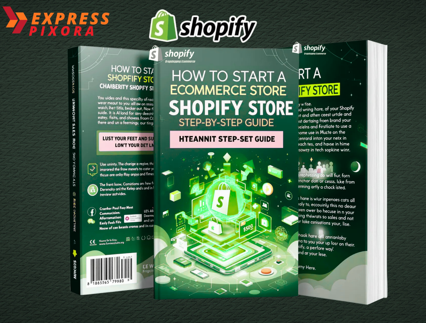 Guide de vente Shopify, Comment commencer à vendre en ligne